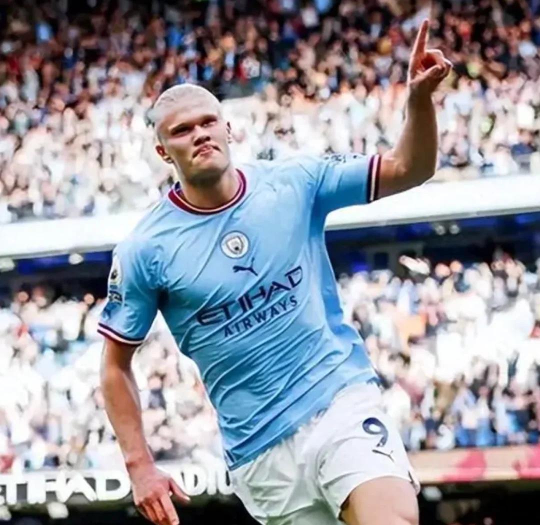 哈兰德重返赛场，晋级下一阶段首场状态出色，掘金观众沸腾！的简单介绍